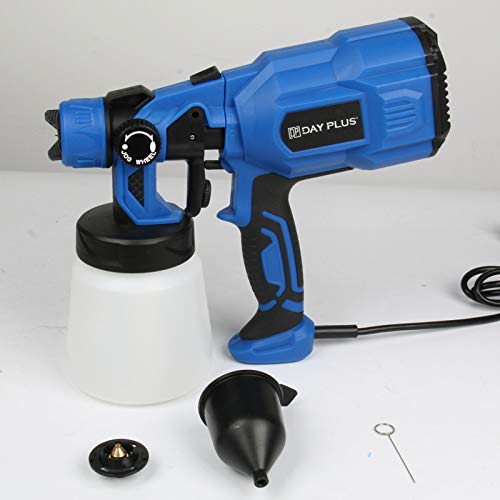 Elektrische Farbspritzpistole Huini Farbsprühsystem 550W