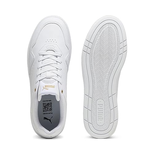 Image of Puma Mens Court Classic Sneaker