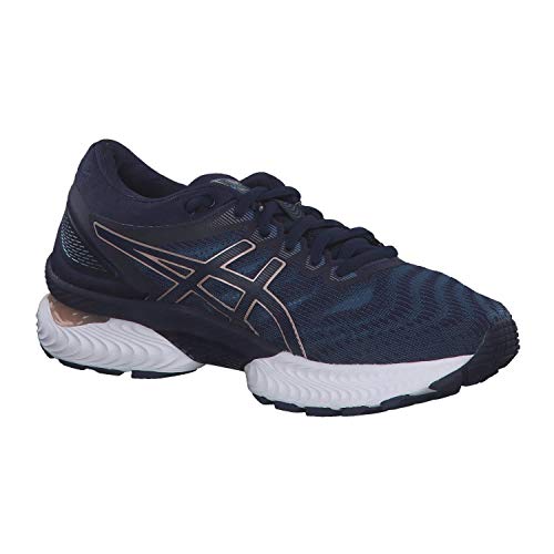 Tenis Asics Gel Nimbus 22 Marinho+azul Feminino 36
