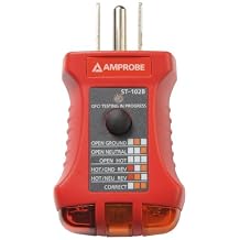Amprobe Home Electric Installation Kit