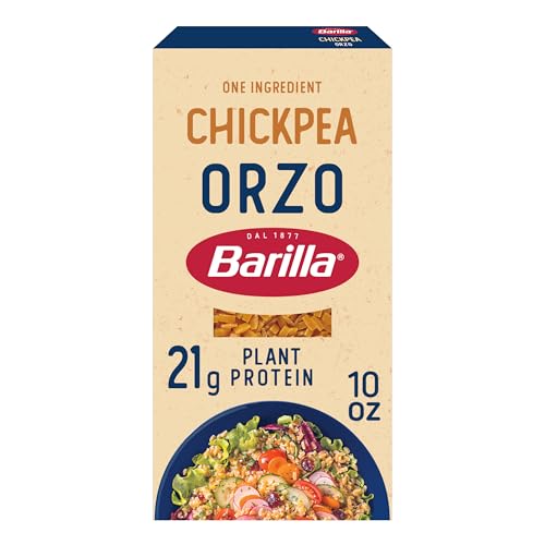 Barilla Chickpea Orzo