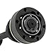 Bode-man Front Left Driver Side CV Axle Drive Shaft for 1985-1992 VW Cabriolet Golf Jetta w/100mm Diameter Inboard Joint