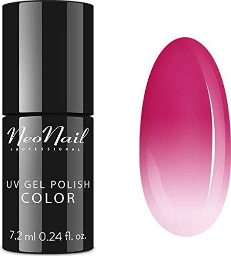 NEONAIL THERMO COLOR UV GEL POLISH TWISTED PINK 5192-1