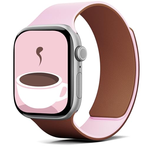 MOFT Snap Duo Watch Bands, Duo-Color Watch Band for Women &Men Daily Wear