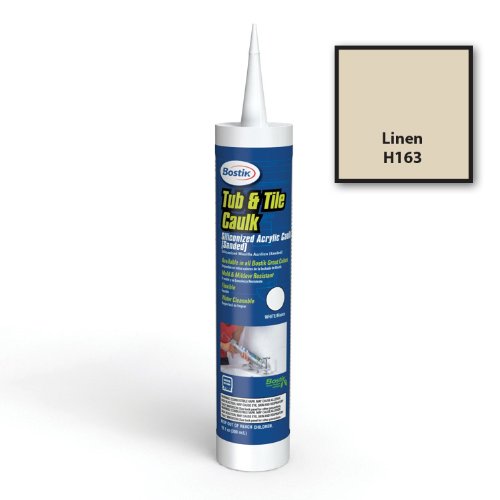 LINEN CAULK SANDED 10OZ