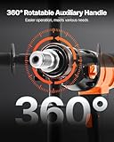 VEVOR B0FHN23ZNT lato 3