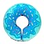 Blue Donut