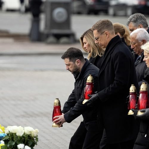 Quatro anos depois: &ldquo;A guerra russo-ucraniana &eacute; uma guerra global&rdquo;