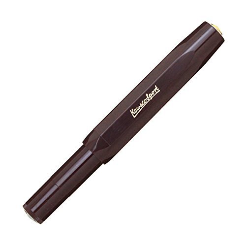 Stylo plume Kaweco Classic Sport Bordeaux M un cadeau élégant à offrir