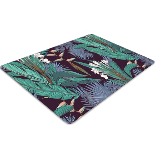 Tapis de chaise anti-rayures pour protéger le sol en PVC - 2