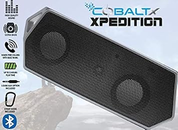 COBALTX Xpedition Rugged Portable 