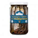 Acciughe Salate di Sciacca, Sicilia "Giuseppe Curreri" | 350g