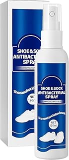SPRAY PERFECTED & DEODORIZER FROM FEET AND SHOES/DRESSING DRAWERS/ANTI-BACTERIA - 120ml