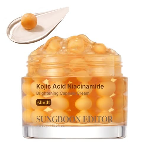 SUNGBOON EDITOR Capsule Cream