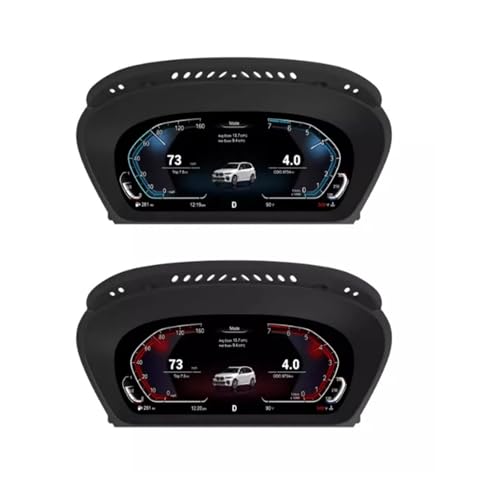 Tablero digital para BMW E60 y E90 con pantalla cluster de alta definición