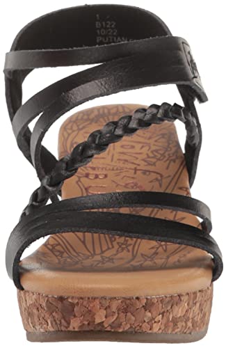 Blowfish Malibu Girl's Liddie-k Wedge Sandal2