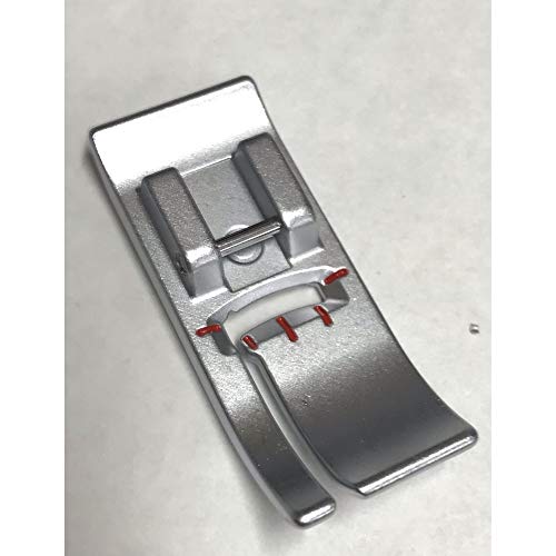 Brother SA104 Sewing Machine Bi-Level Presser Foot Left