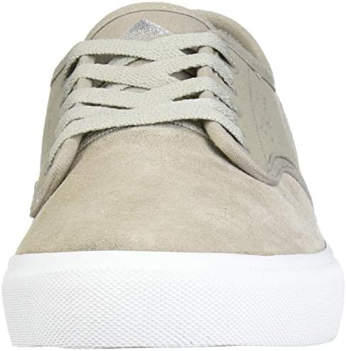 Emerica Men's Wino Standard Skate Shoe, Stone, 9.5 Medium US | Image 1