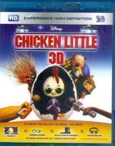 Chicken Little (3D)