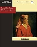 Thuvia, Maid of Mars (EasyRead Large Bold Edition)