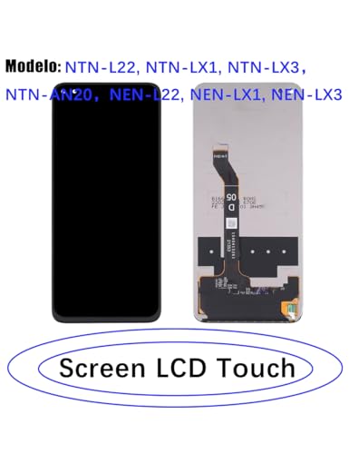 Écran pour Honor 50 Lite Huawei Nova 8i LCD complet NTN-L22 - 2