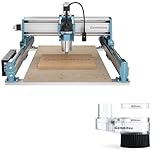 SainSmart Genmitsu 4040-PRO MAX CNC Router + 65mm & 69mm CNC Dust Shoe