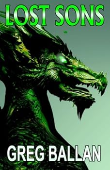 Paperback Lost Sons (Book 1 Lost Sons Series) Book