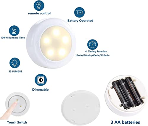 Gyy Battery Operated Wall Lights Indoor With Remote,2 Pieces Of Bedroom Bedside Chandelier Modern Minimalist Led Light Luxury Living Room Study Wall Lamp Porch Staircase Aisle Lamps #TOP4