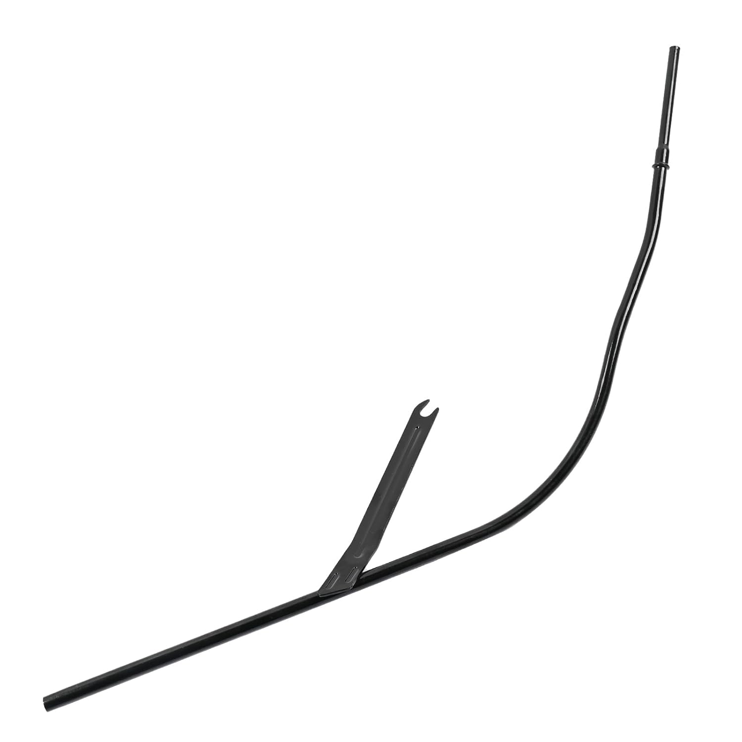 Oil Level Indicator Tube Compatible with Ford F150 F250 5.0L V8 1992 1993 1994 1995 1996 Replace F2TZ-6754-A Oil Dipstick Tube Level Indicator