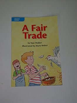 Paperback A Fair Trade (Realistic Fiction; Smart Thinking) Book