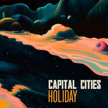 洋楽 CAPITAL CITIES EP Capital Cities – Capital Cities EP – Vinyl (12