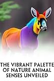 The Vibrant Palette of Nature: Animal Senses Unveiled