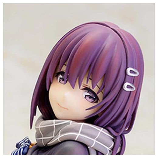 AGOOLLYY Anime Figurer High School Girl Mataro Spel Statisk Figur Karaktär Figur Anime Staty Otaku Favorit Skrivbord Leksaker Samling Dekoration Action Figur Födelsedag Nyår Jul Barngåva