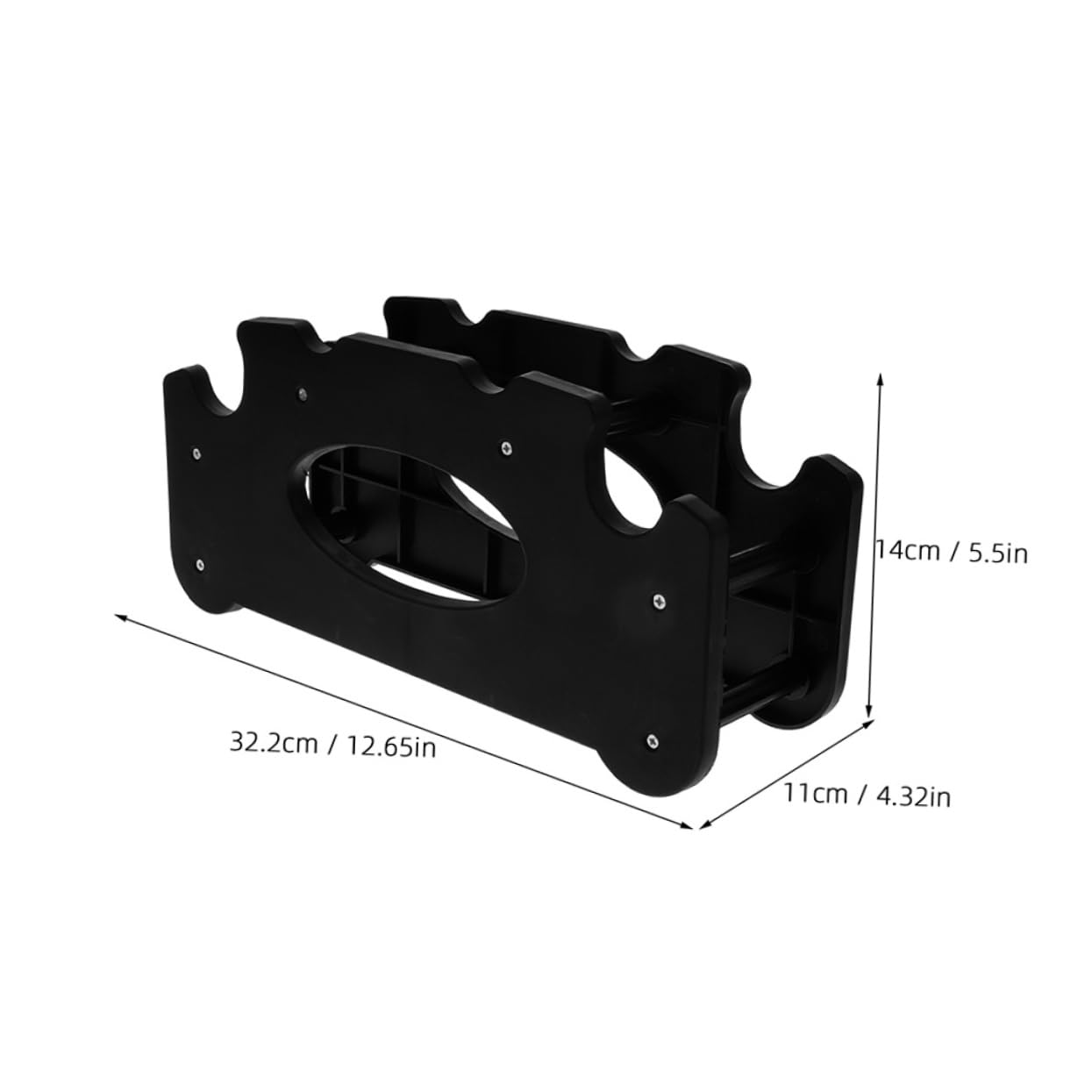 GOOHOCHY Hand Weight Rack Dumbbell Stand Dumbbell Rack for Home Gym Weight Organizer Fitness Equipment