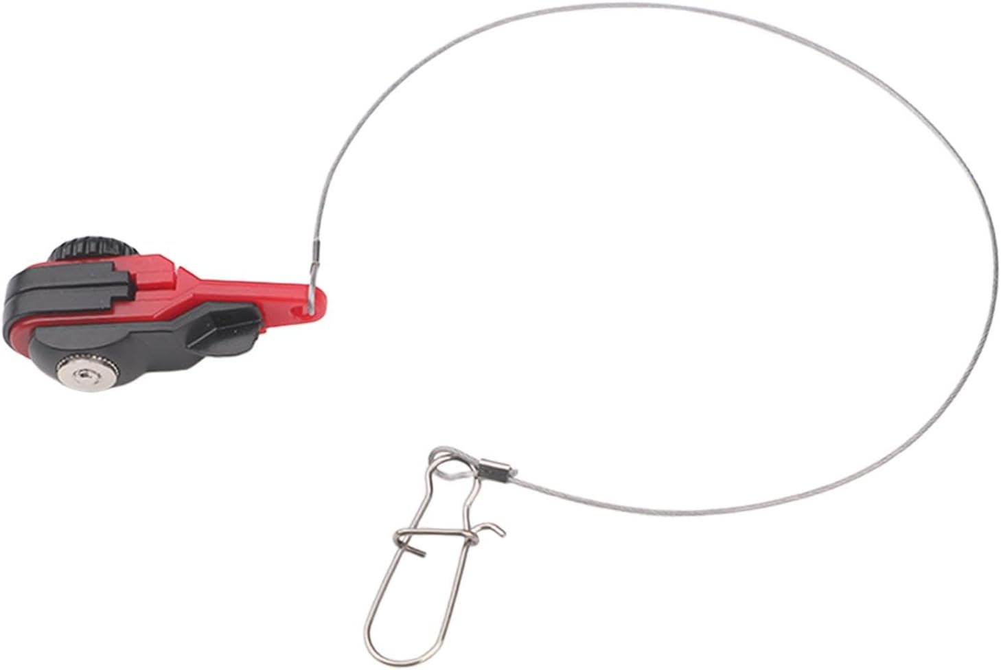 CALANDIS™ Power Grip Release Clip Rotatable for Planer Board Trolling Boat Sea Fishing S | Downrigger Outrigger Gear | Fishing Equipment | Fishing