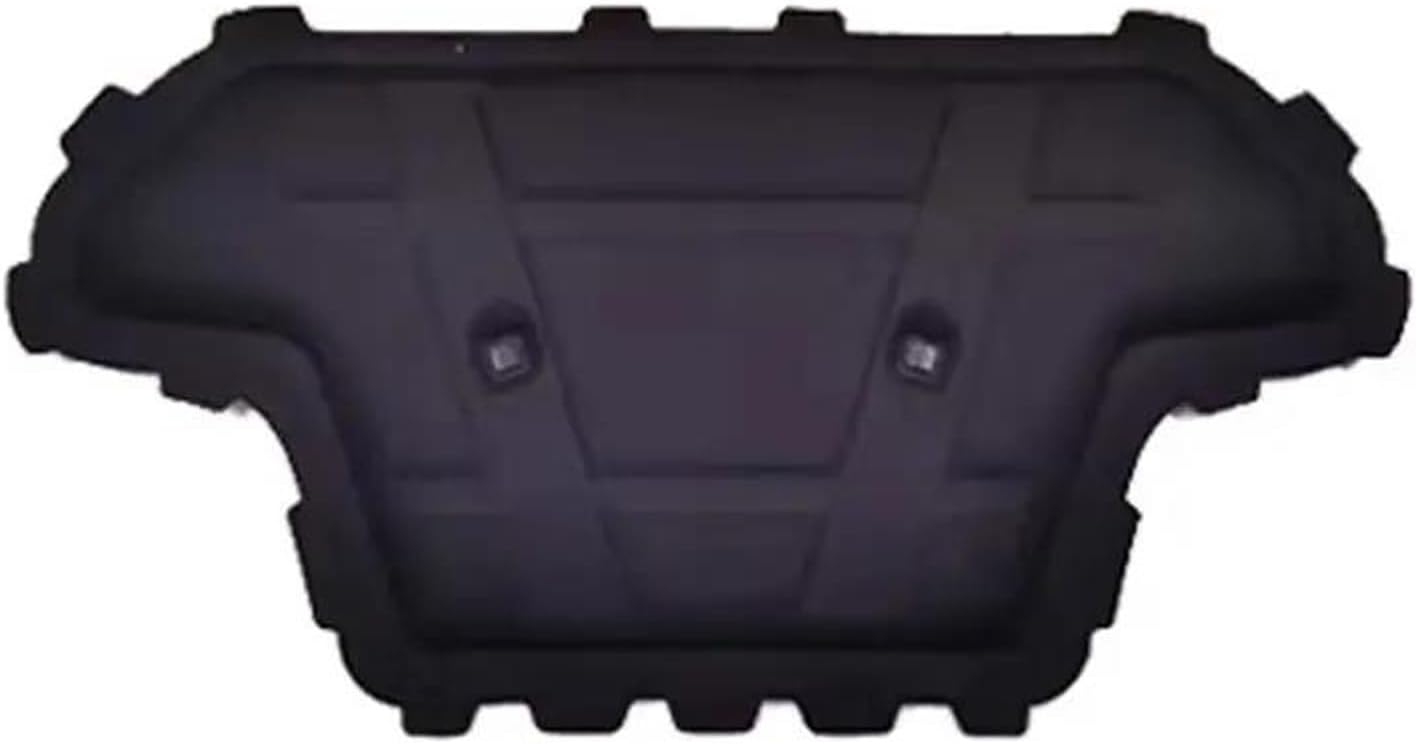 Automobile Insulation Front Hood Engine for Q3 F3 2019-2024 Flame Retardant Insulation Soundproof Cotton Mat Car