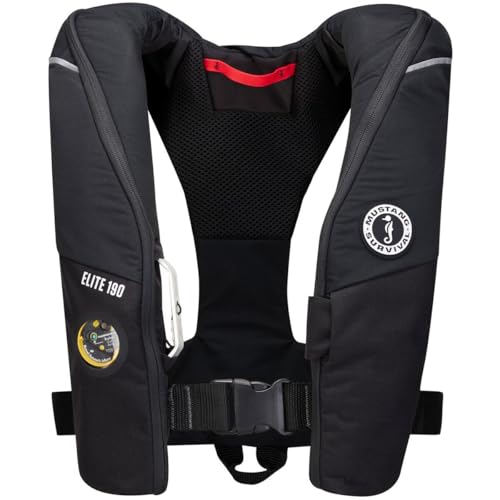 Inflatable Life Jacket by MD3170