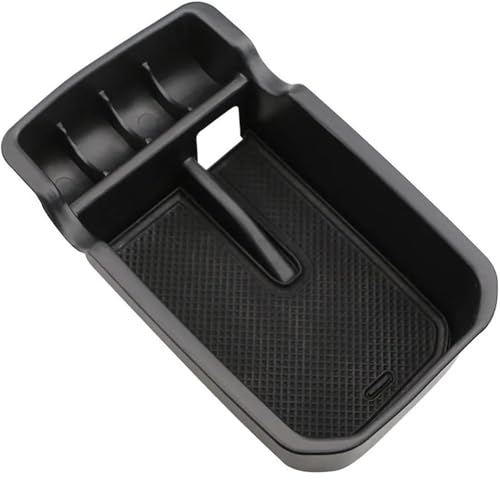 Boîte de rangement accoudoir pour un habitacle de Jeep 2017-2019 soigné