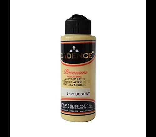 Cadence Pintura Acrílica Premium Wheat 70ml