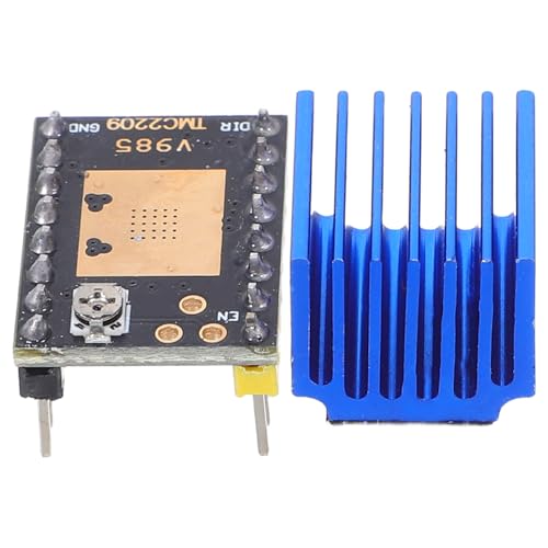 Stepper Motor Driver Module 2.05x2.05x1.5cm for 3D Printer Parts