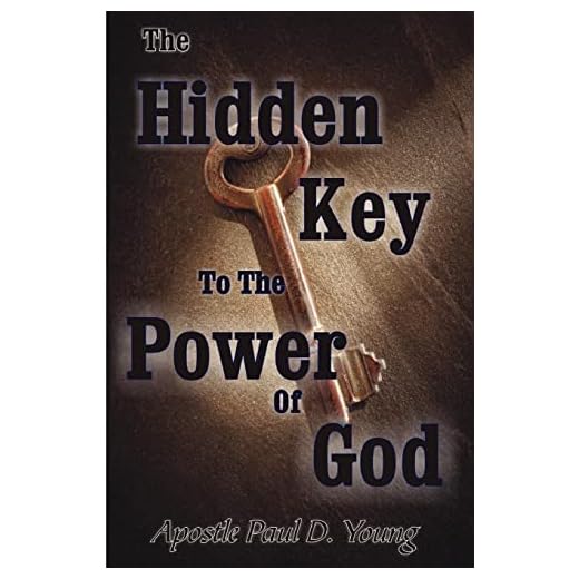 The Hidden Key To The Power Of God
