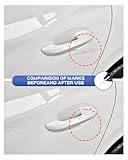 PARTS4EV (JSH) Piccadilly Blue Metallic Touch Up Paint for MG Exact Match - Touch Up Scratches and Chips - Image 4