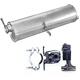 hdi turbo problems Auspuff Endschalldämpfer Auspuff 307 1.6/2.0 HDi Turbo Diesel Kombi +Montageware