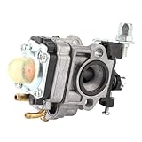 Substitut sans effort : la facilité d'utilisation ne manque pas avec ce carburateur tondeuse. Il sert à remplacer sans effort les carburateurs anciens ou endommagés et constitue une solution fiable et facile à installer. conception et ses propriétés en font remplacement idéal pour votre carburateur actuel, vous offrant une utilisation sans souci.
