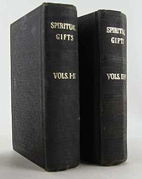 Hardcover Spiritual Gifts Volumes 1-4 Book