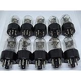 ロシア製真空管 6H6S 6X6C (6H6P 6H6) Made in Soviet (10本セット)