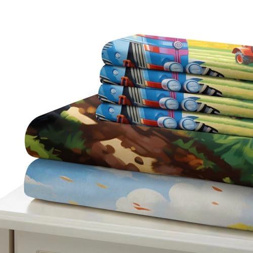 Housse de couette toucan imprimée 3D en microfibre super douce king size - 7