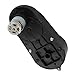 12V 16000RPM RS390 Universal Electric Motor Gearbox Toy Replacement Parts for Kids Car Purpose Built Motors 12V Motor 390 Motor gearboxes for motor cars