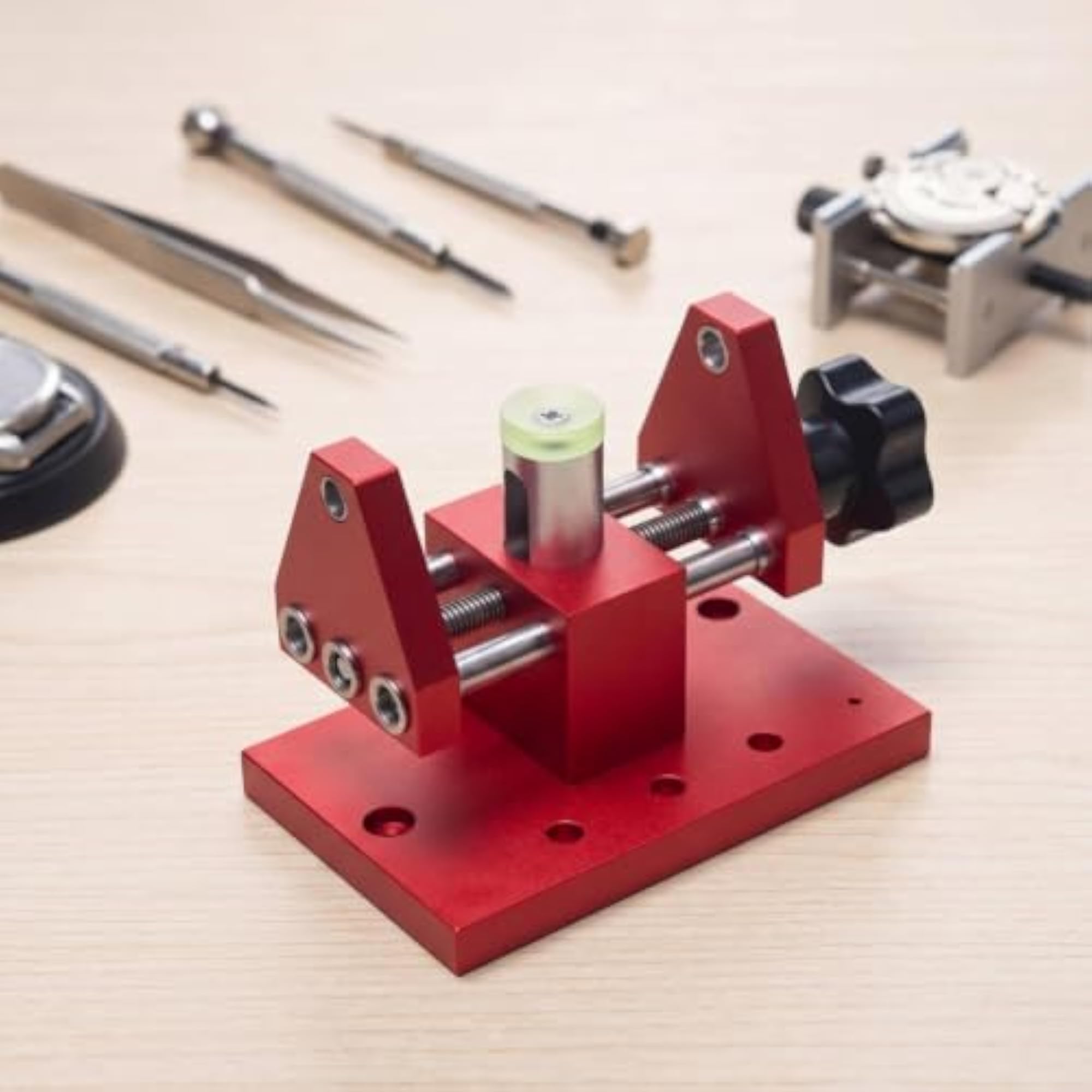 Watch Case Back Opener Tool for Watchmakers and Hobbyists