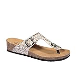 flip-flop Scholl Zehentrenner Gandia